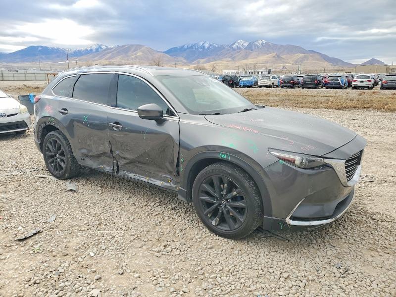 2016 Mazda Cx-9 Grand Touring