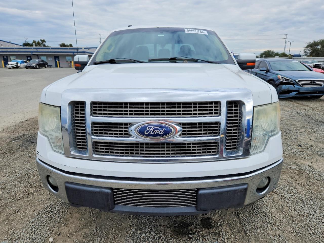 2011 Ford F150 Supercrew
