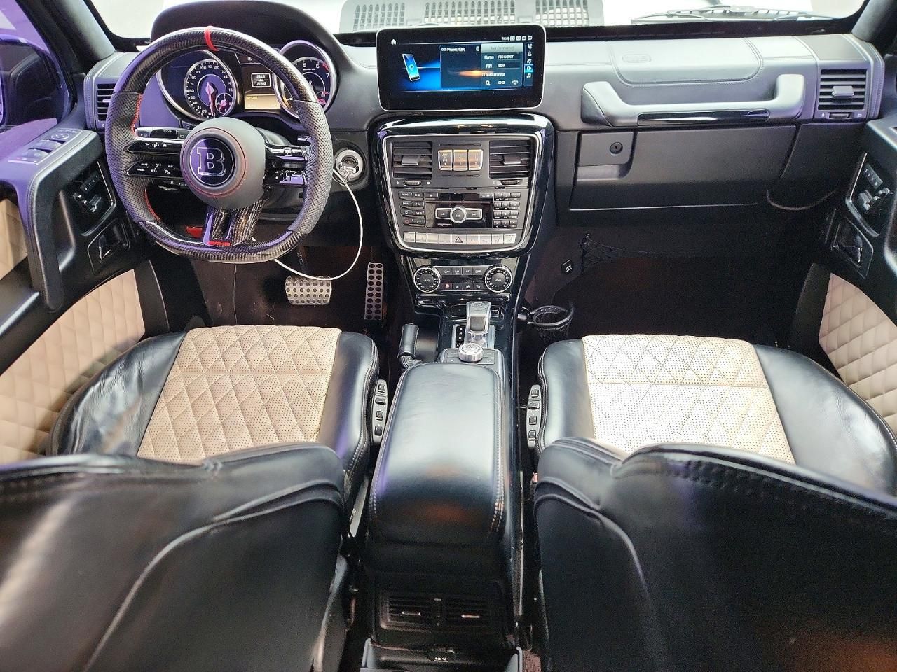 2014 Mercedes-Benz G 63 amg