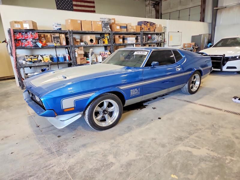 1971 Ford Mustang