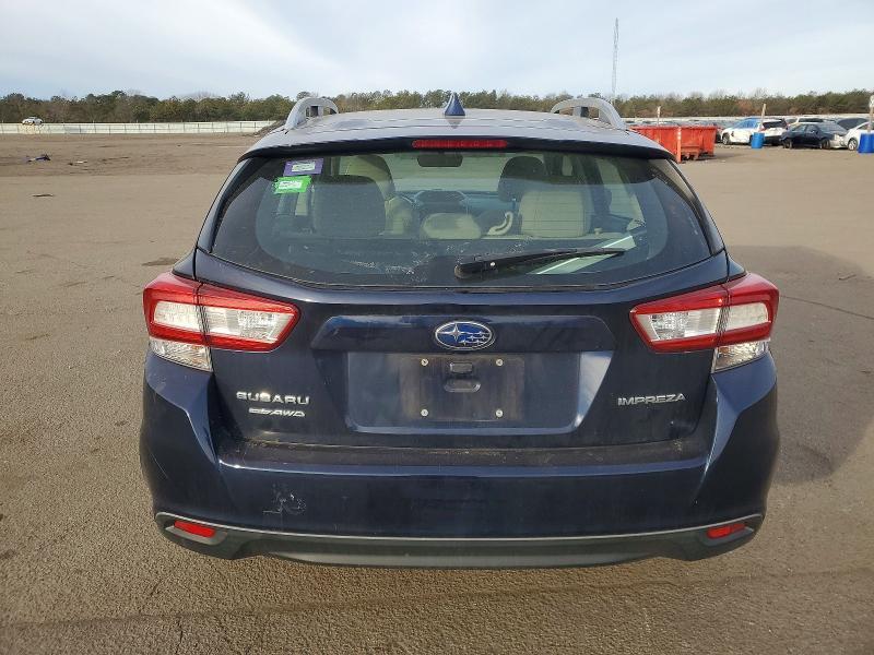 2019 Subaru Impreza Premium