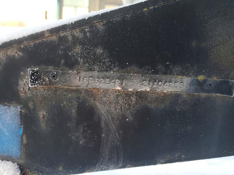 2002 Carriage Cameo F32sb2