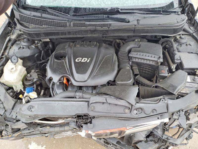 2012 Hyundai Sonata se