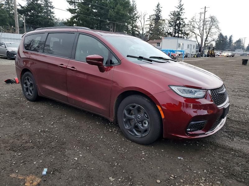 2021 Chrysler Pacifica Hybrid Limited