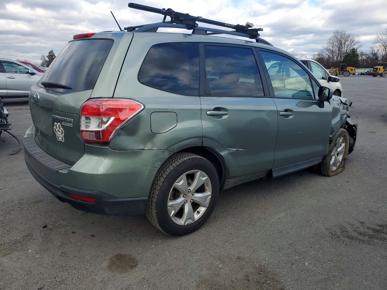2014 Subaru Forester 2.5i Premium