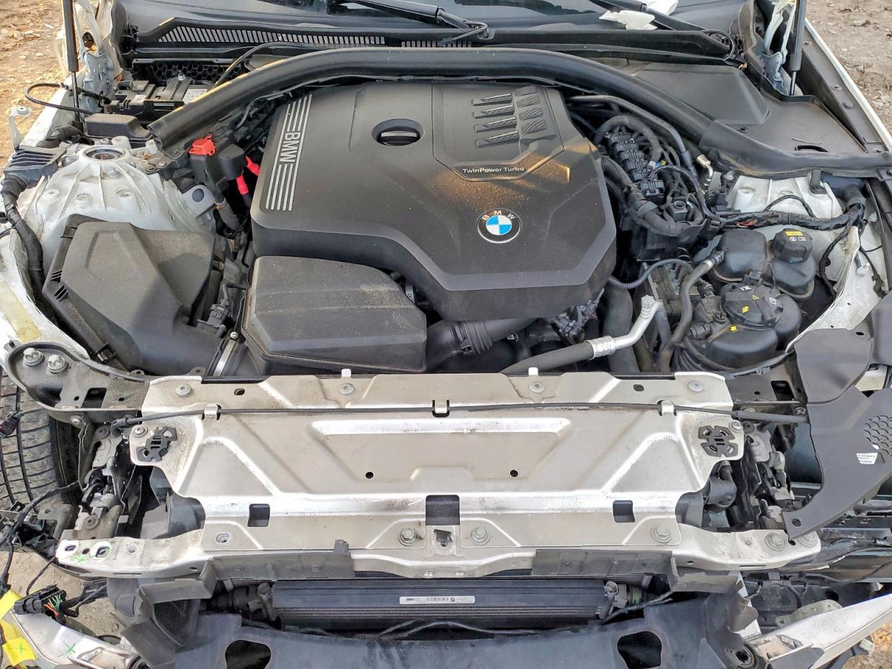 2020 BMW 330i