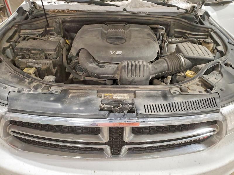 2015 Dodge Durango Limited