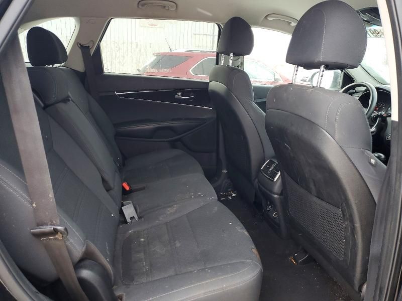 2018 KIA Sorento lx