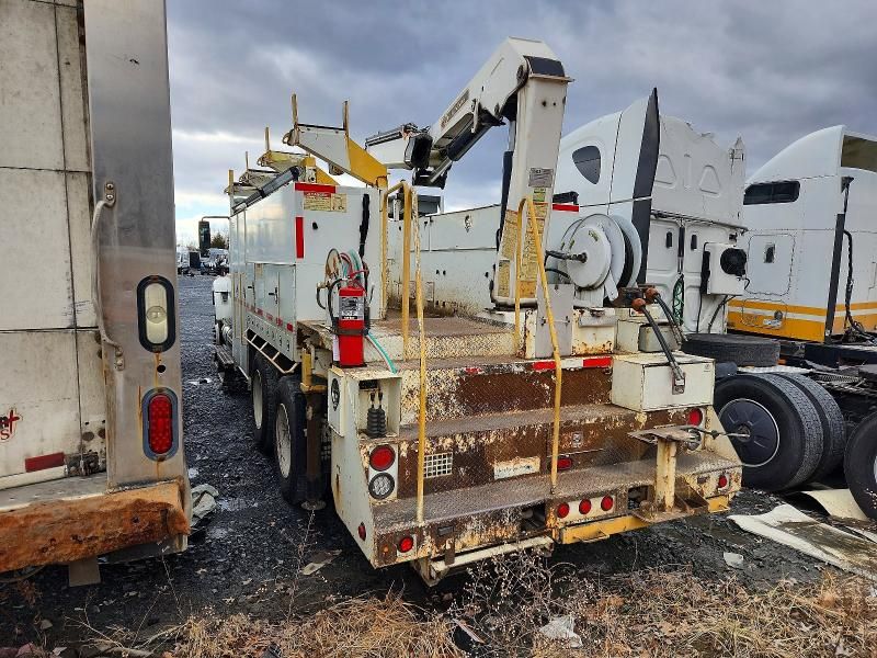 2014 International 7000 7400