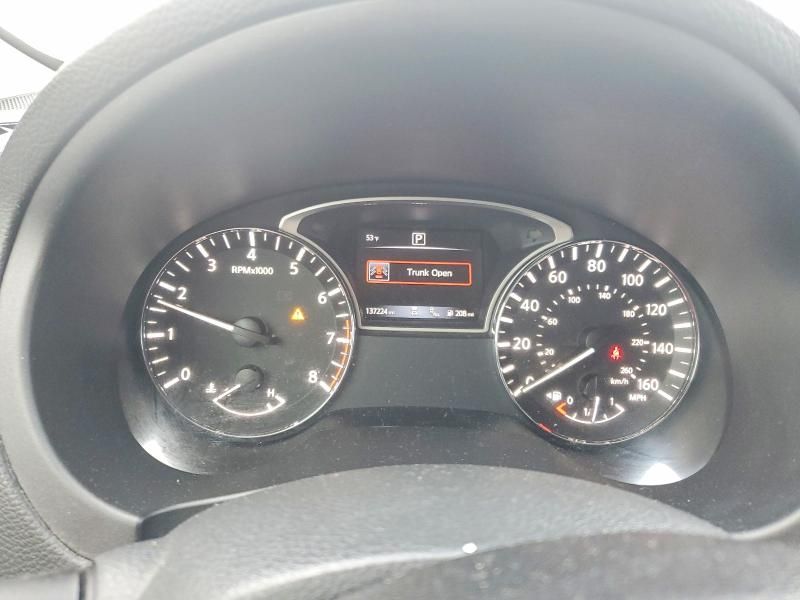 2018 Nissan Altima 2.5