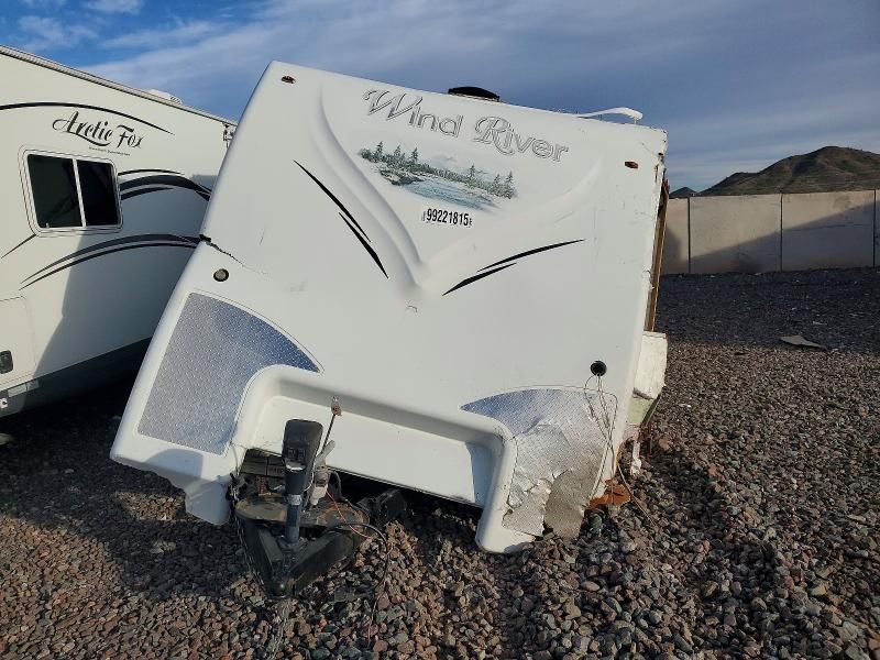 2012 Outdoors Wind River