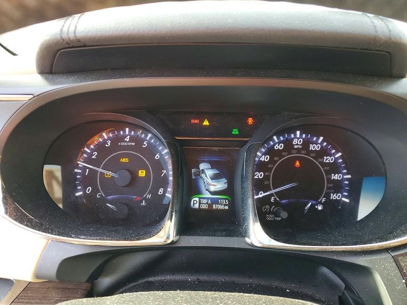 2014 Toyota Avalon Base