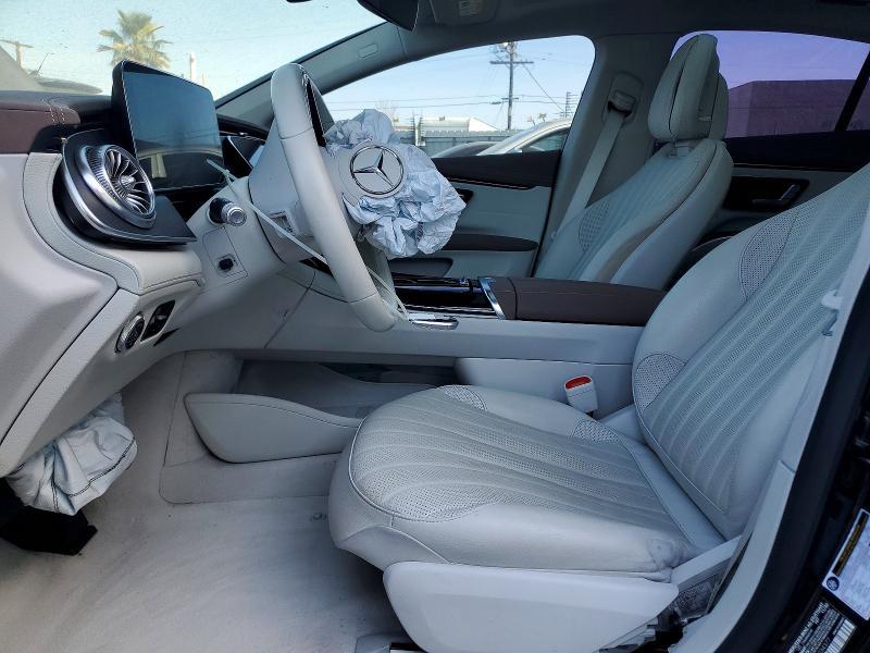2023 Mercedes-Benz Eqs Sedan 450+