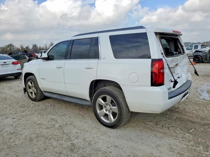 2015 Chevrolet Tahoe C1500 lt