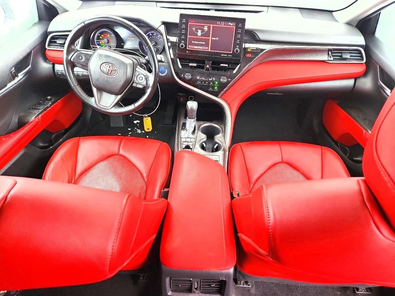2021 Toyota Camry xse