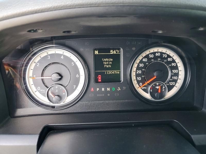 2018 Dodge Ram 1500 st