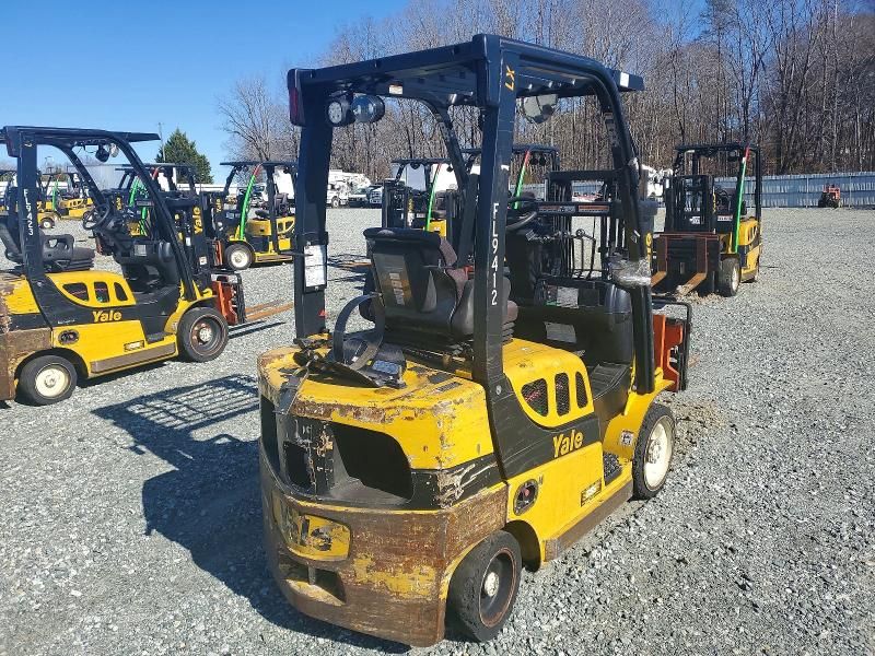 2015 Yale Forklift