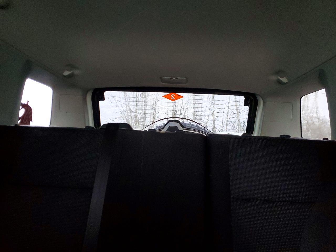 2012 Toyota Fj Cruiser
