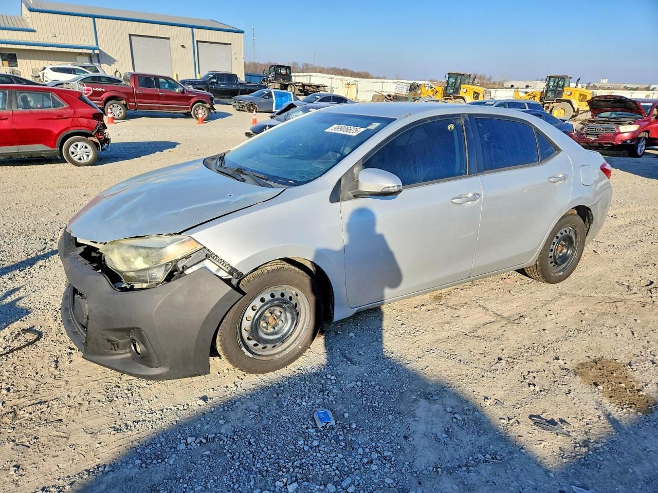 2014 Toyota Corolla l