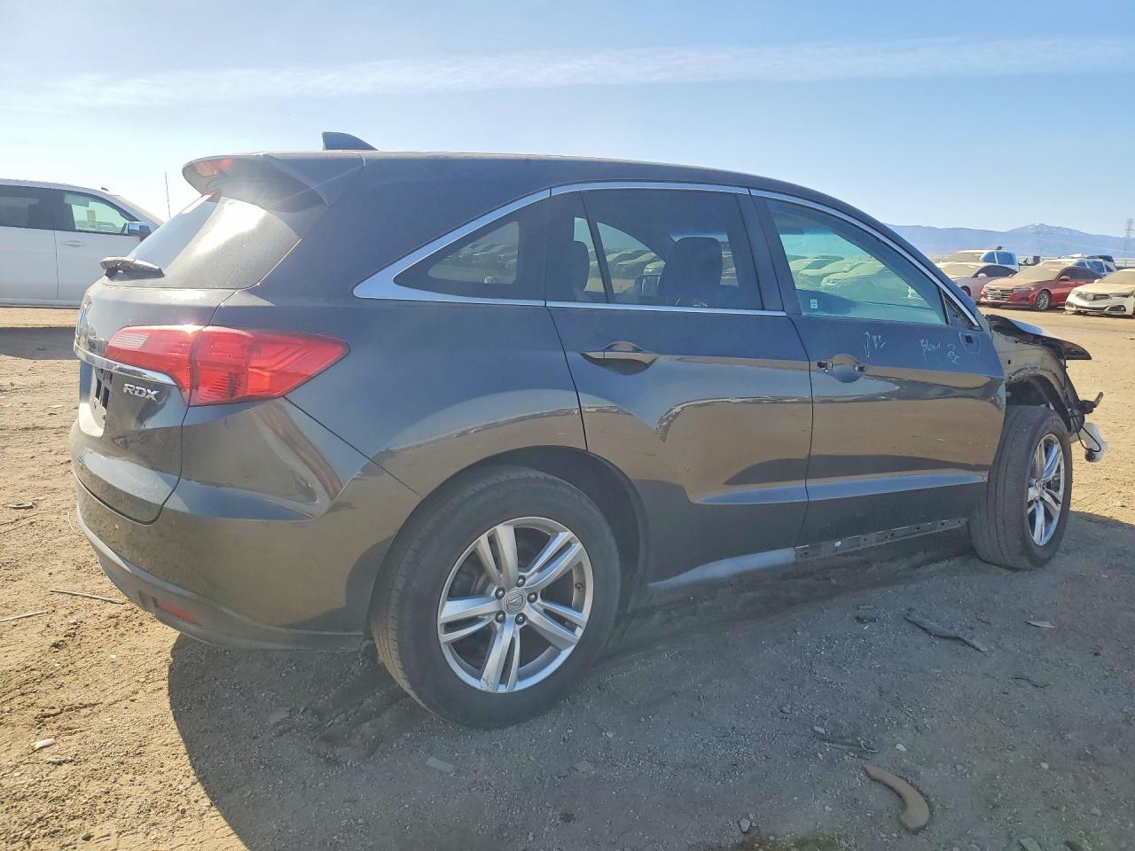 2014 Acura Rdx Technology
