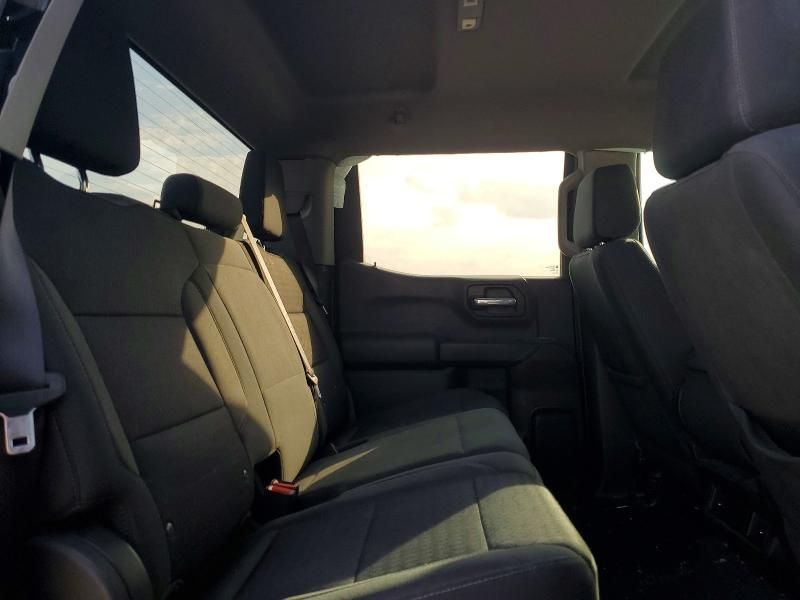 2023 Chevrolet Silverado C1500 Custom