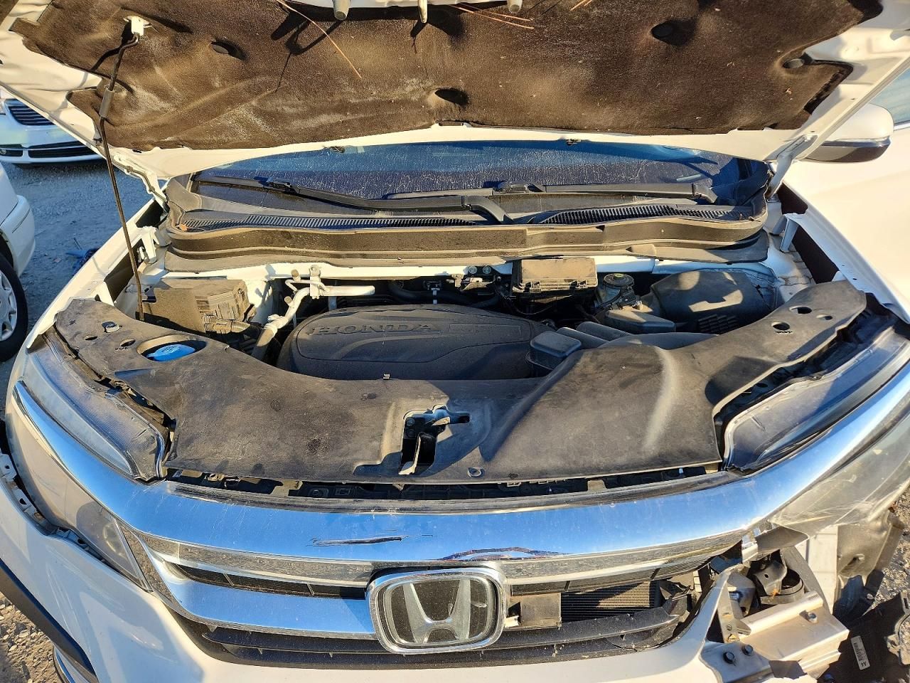 2021 Honda Pilot Touring