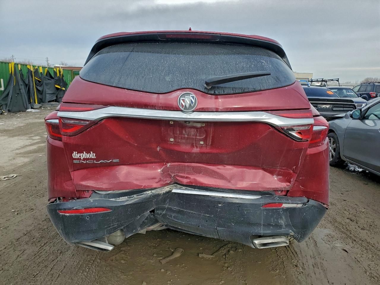 2020 Buick Enclave Essence