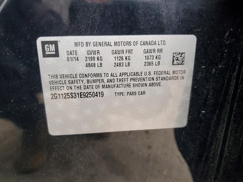 2014 Chevrolet Impala