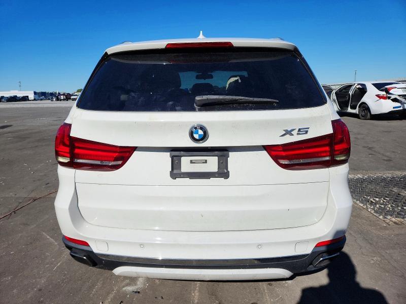 2018 BMW X5 Xdrive4