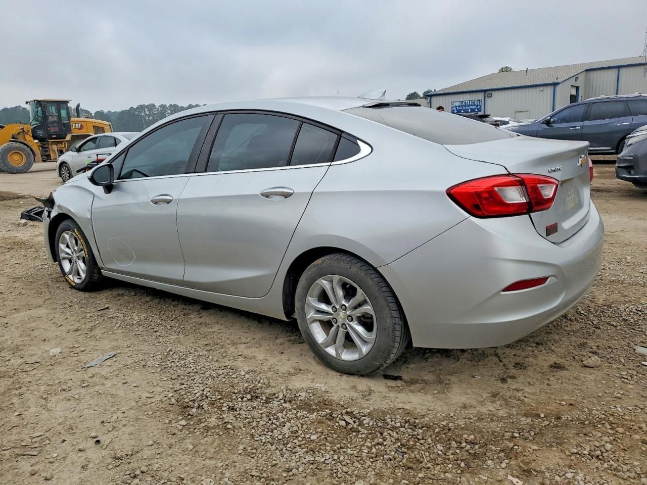2019 Chevrolet Cruze lt