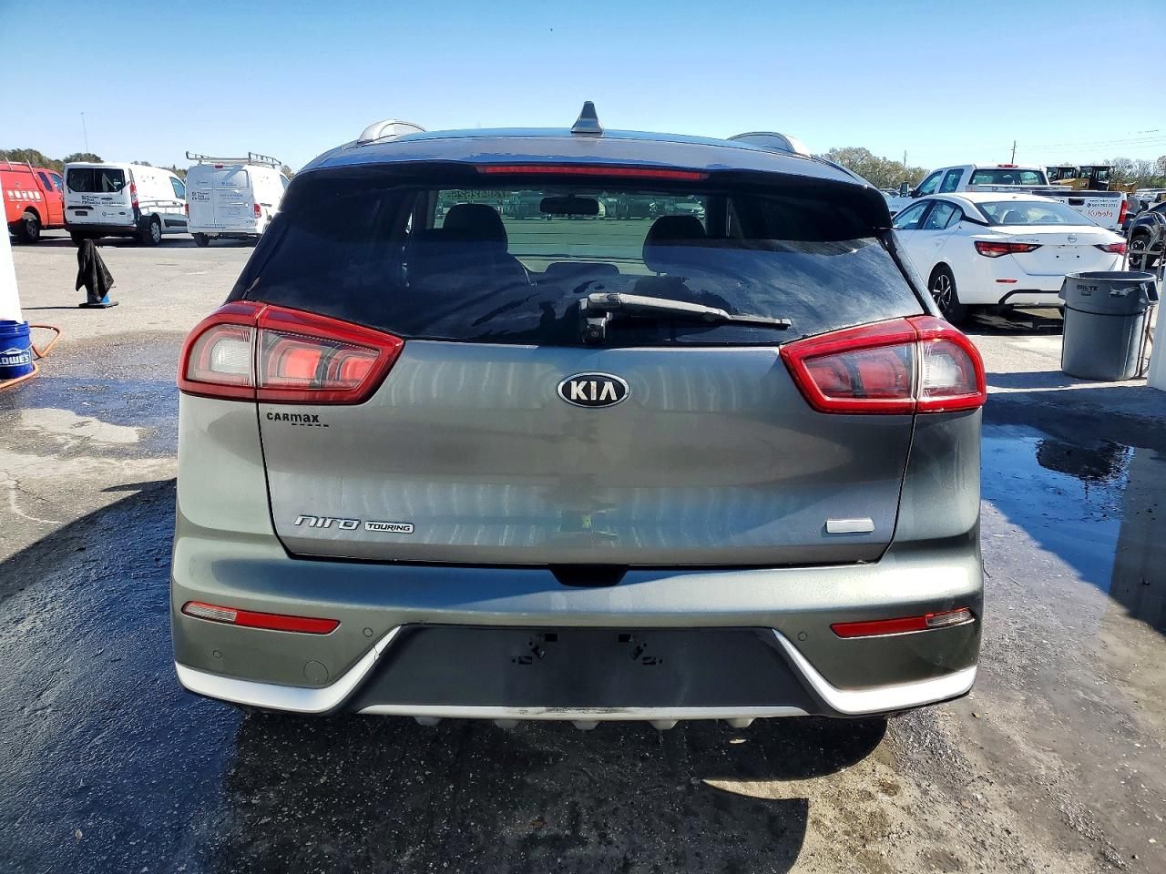 2017 KIA Niro ex Touring