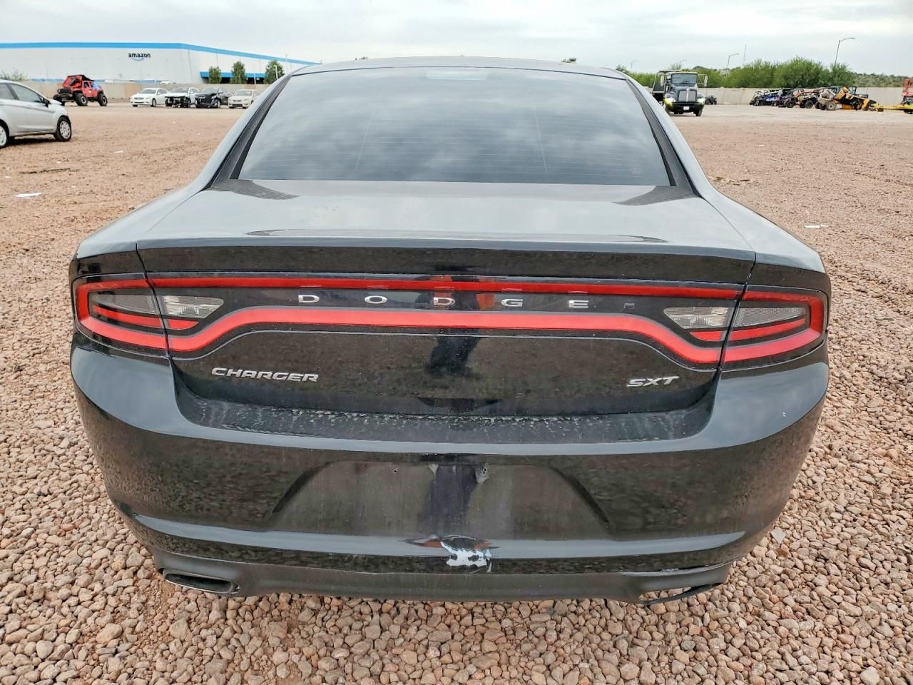 2016 Dodge Charger se