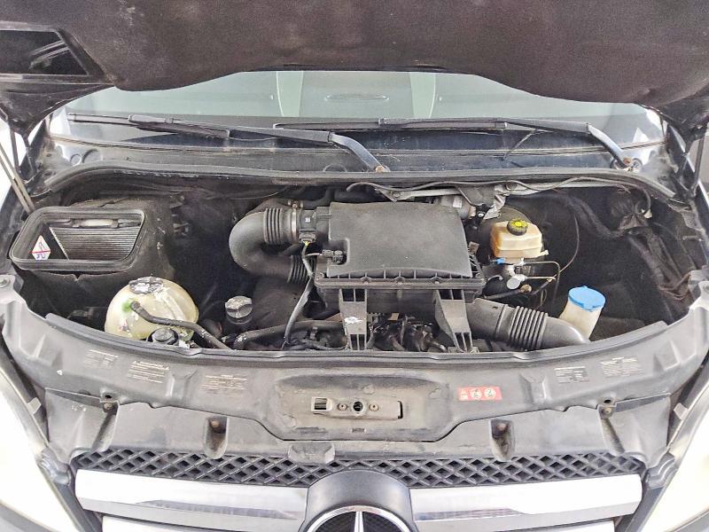 2010 Mercedes-Benz Sprinter 2500