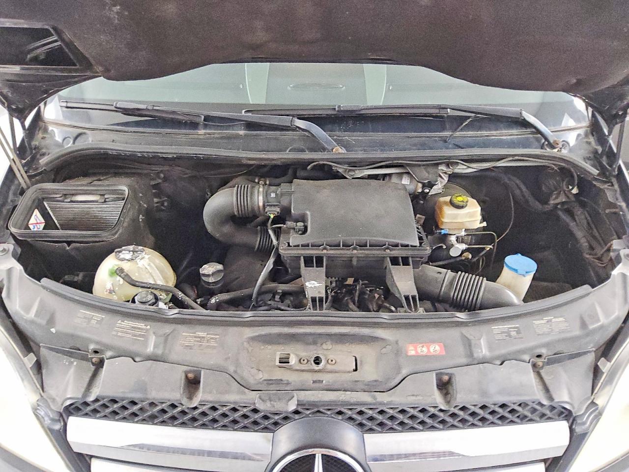 2010 Mercedes-Benz Sprinter 2500