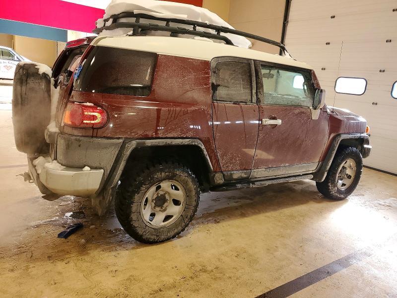 2008 Toyota Fj Cruiser