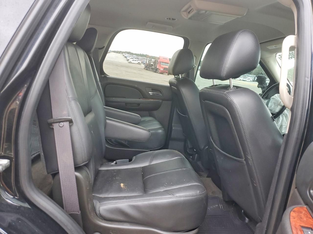 2013 Chevrolet Tahoe C1500 lt