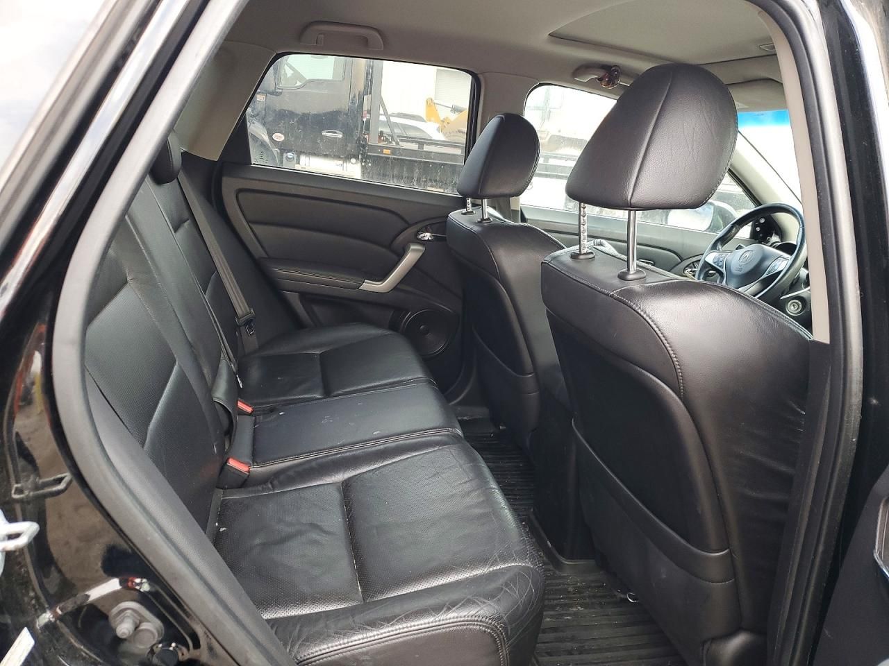 2011 Acura Rdx Technology