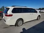 2016 Toyota Sienna xle