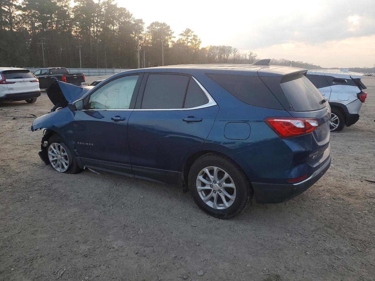 2020 Chevrolet Equinox lt