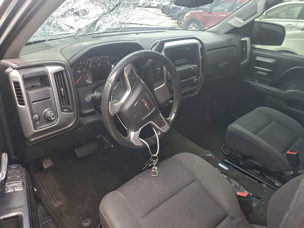 2014 GMC Sierra C1500 sle