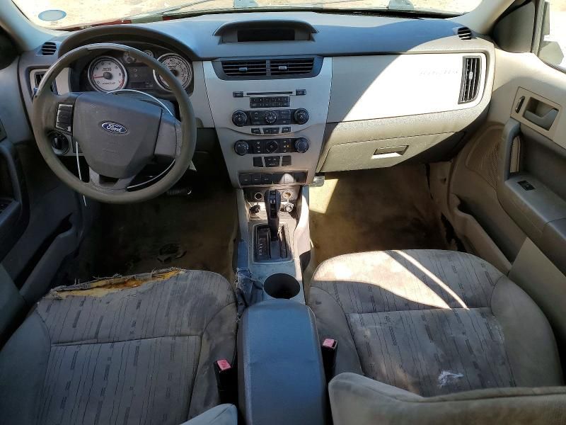2009 Ford Focus se