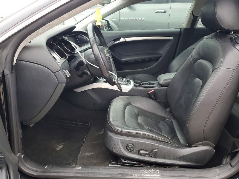 2012 Audi A5 Premium Plus