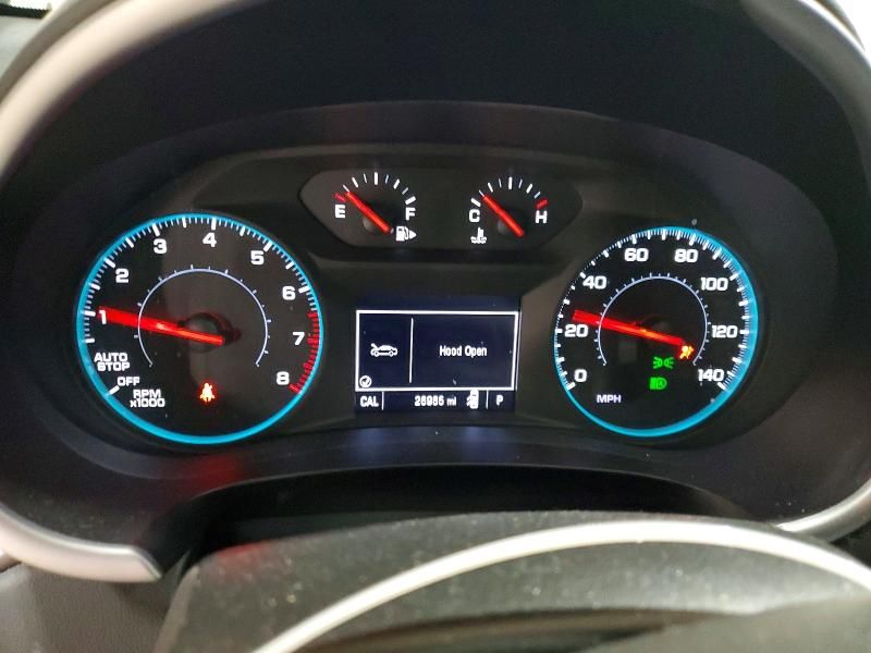 2025 Chevrolet Malibu lt