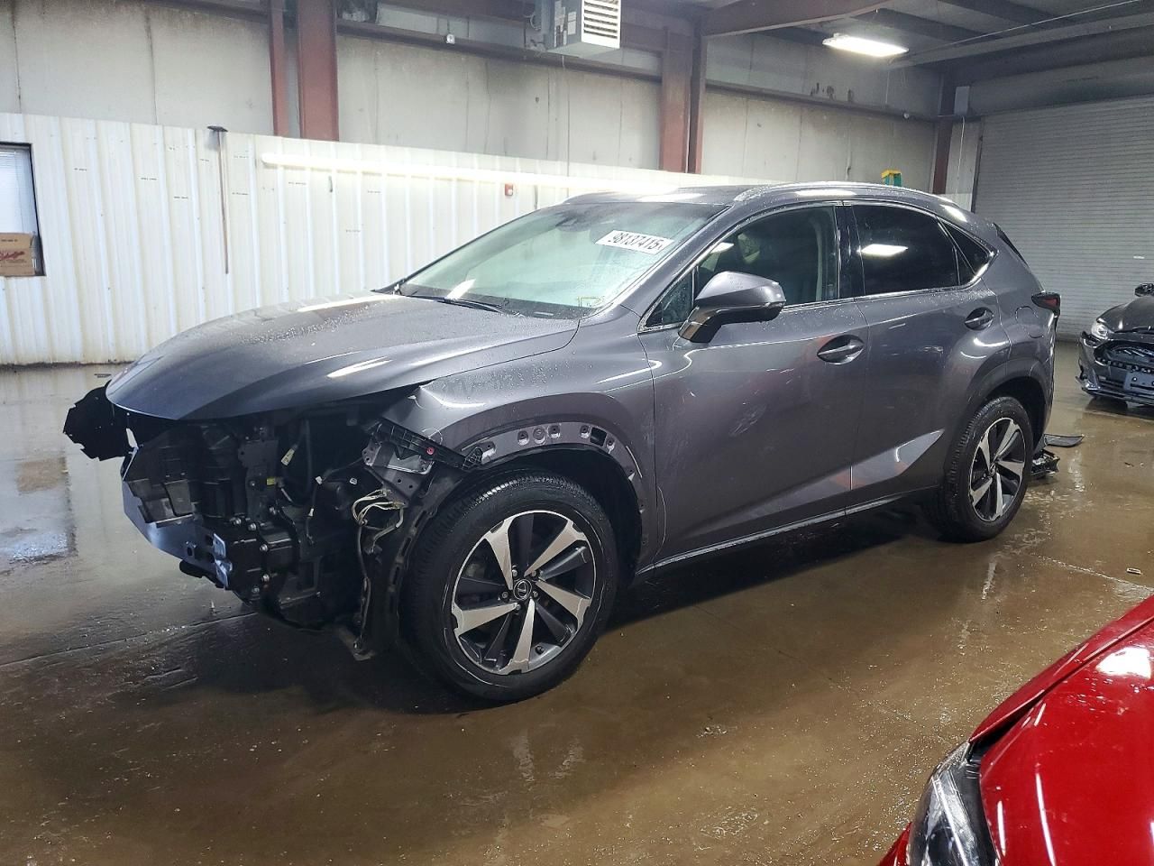 2018 Lexus Nx 300 Base