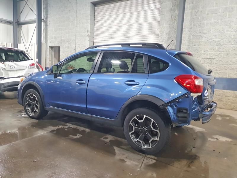 2014 Subaru Xv Crosstrek 2.0 Premium