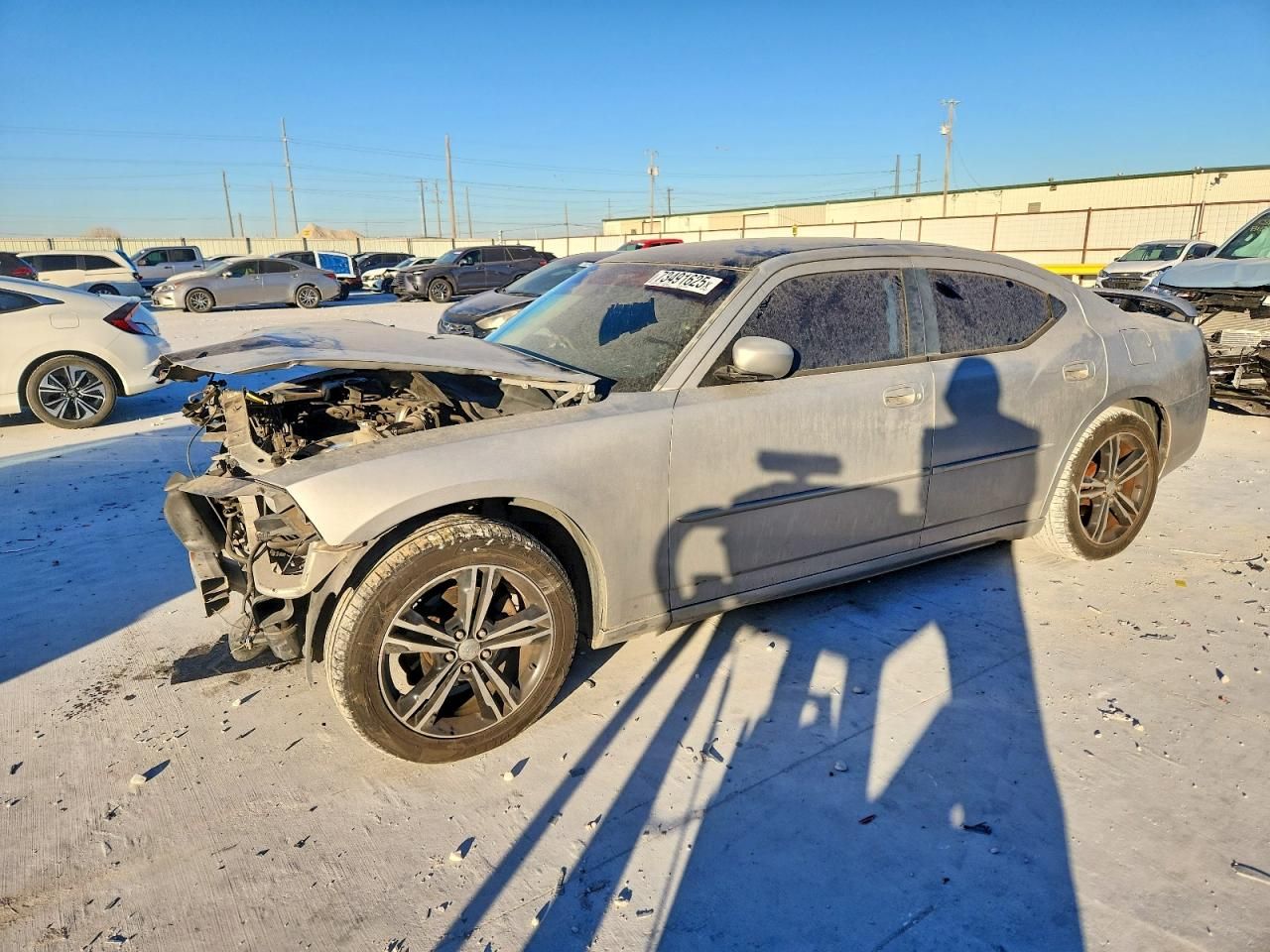2010 Dodge Charger sxt