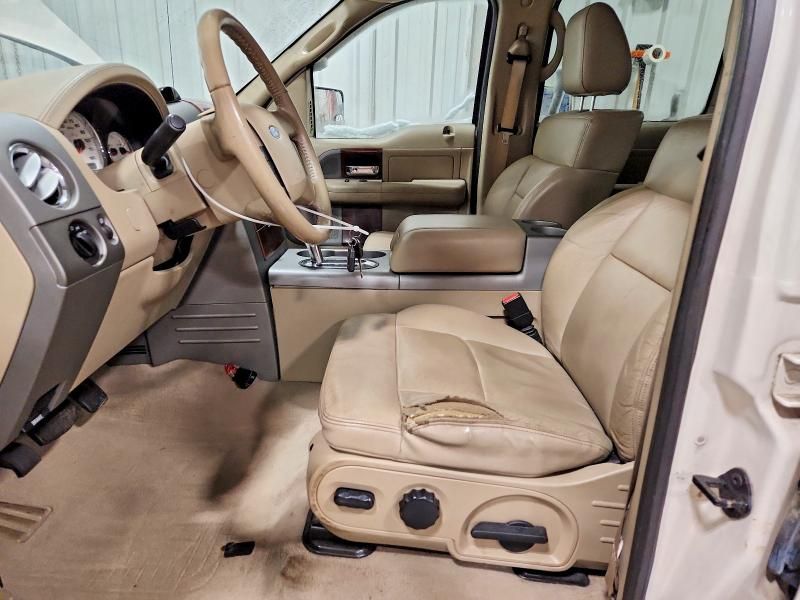 2007 Ford F150 Supercrew