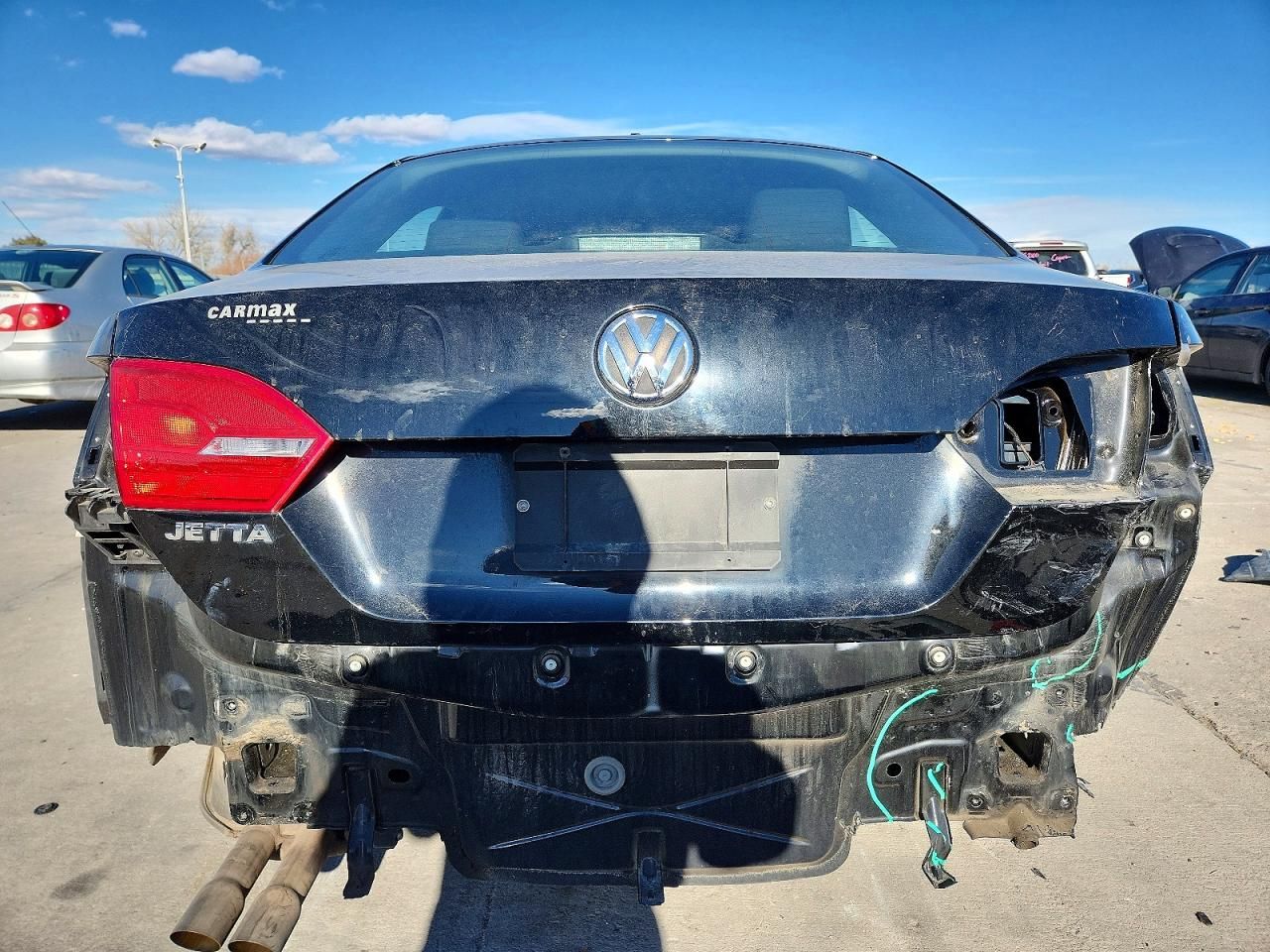 2013 Volkswagen Jetta Base