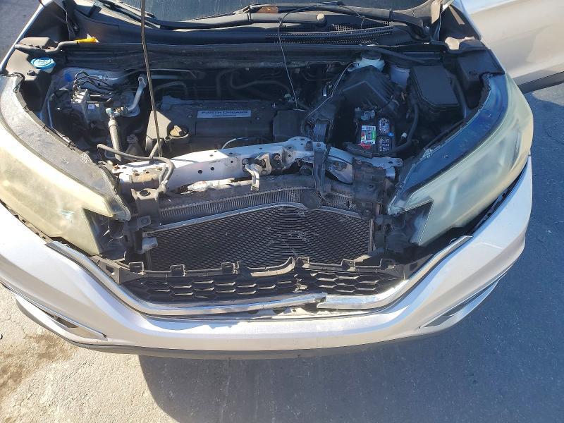 2015 Honda Cr-v exl