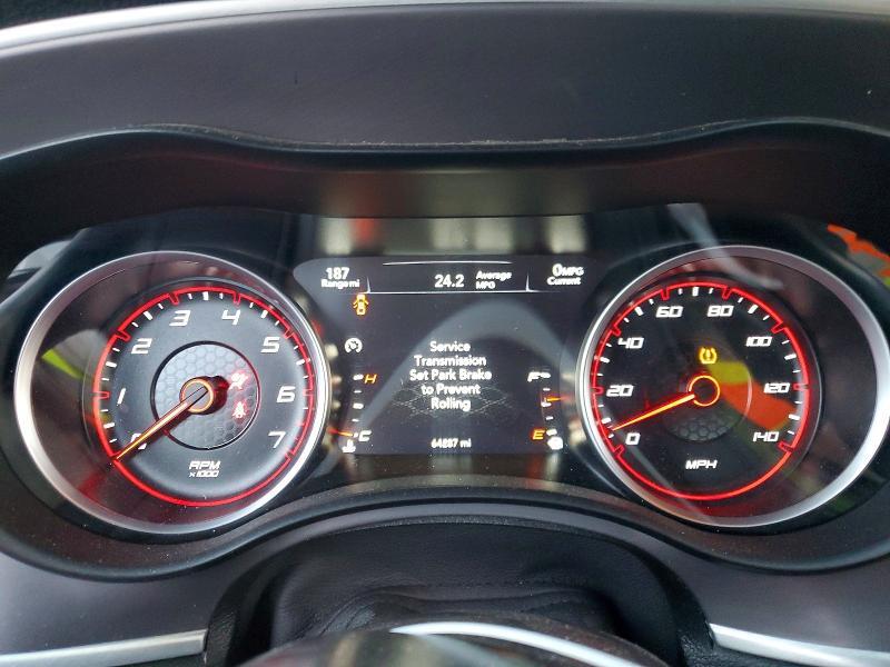 2022 Dodge Charger sxt